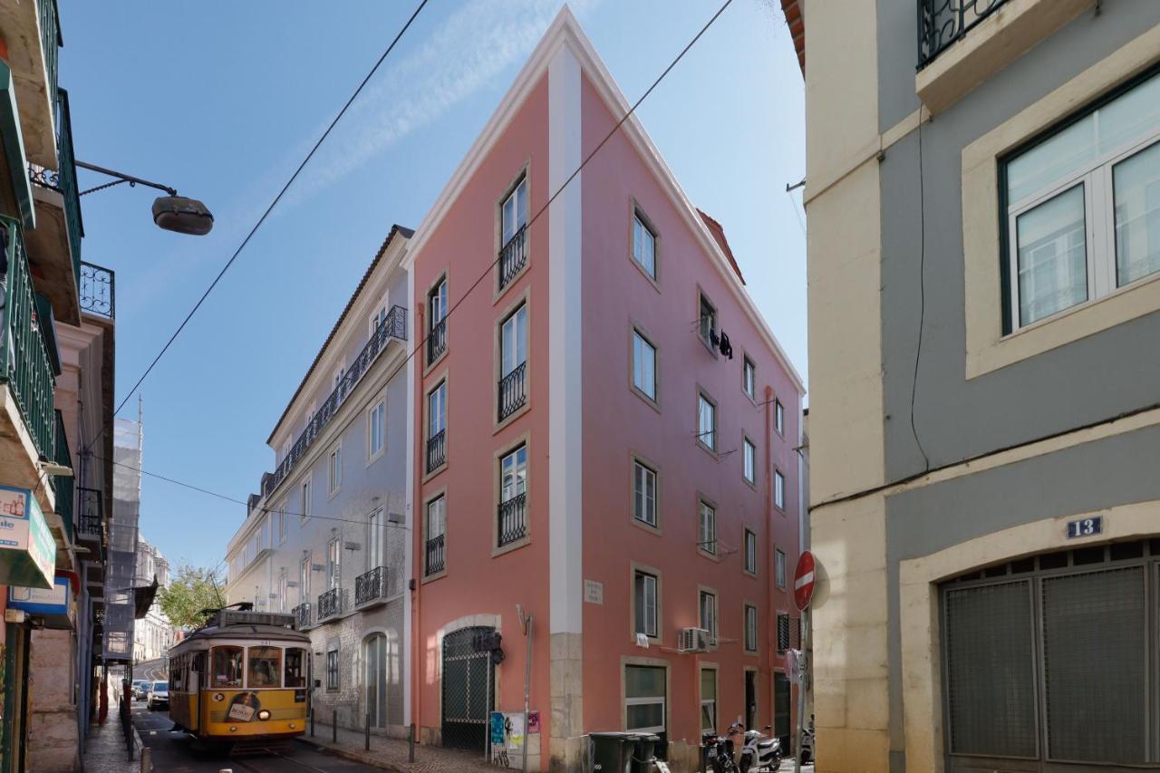 Lovely Bright Duplex - Prime Location Apartamento Lisboa