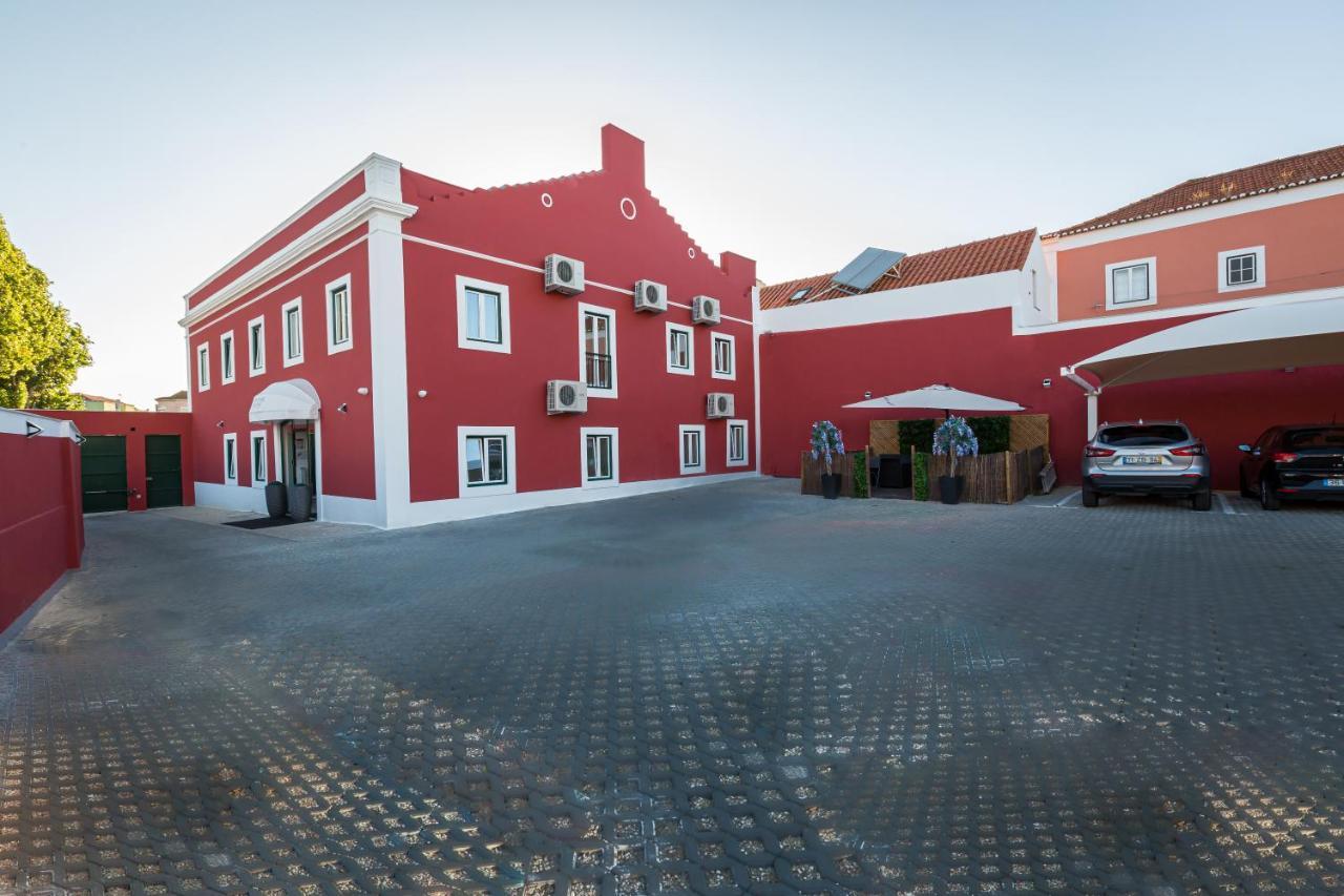 Comtesse Lisbonne By Homing Guest house