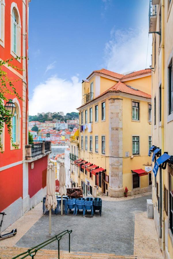 2br At Chiado Historical Heart Of Lisboa