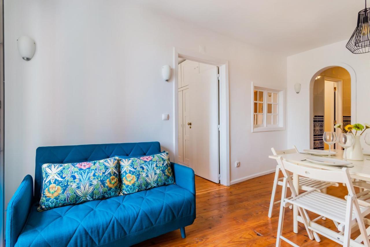 Apartamento 2br At Chiado Historical Heart Of Lisboa