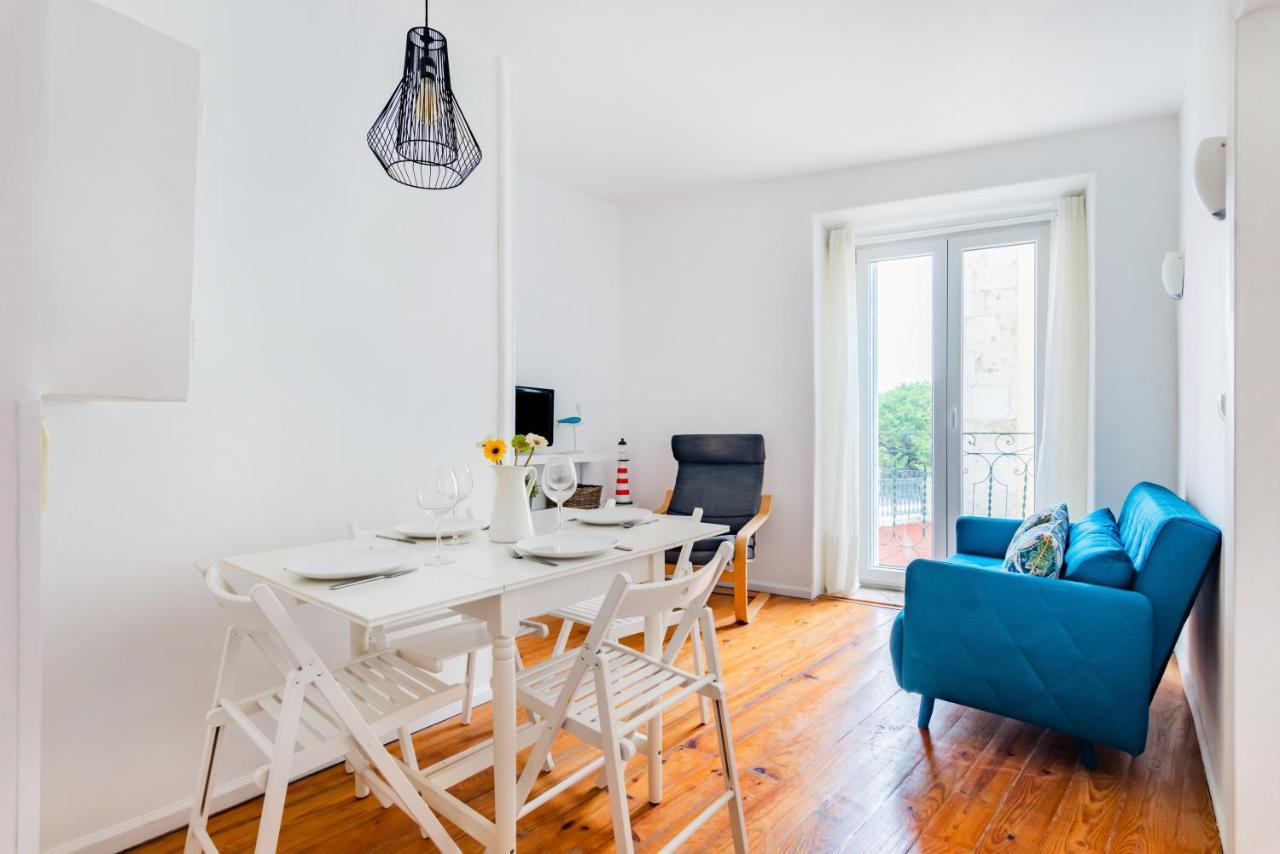 Apartamento 2br At Chiado Historical Heart Of Lisboa