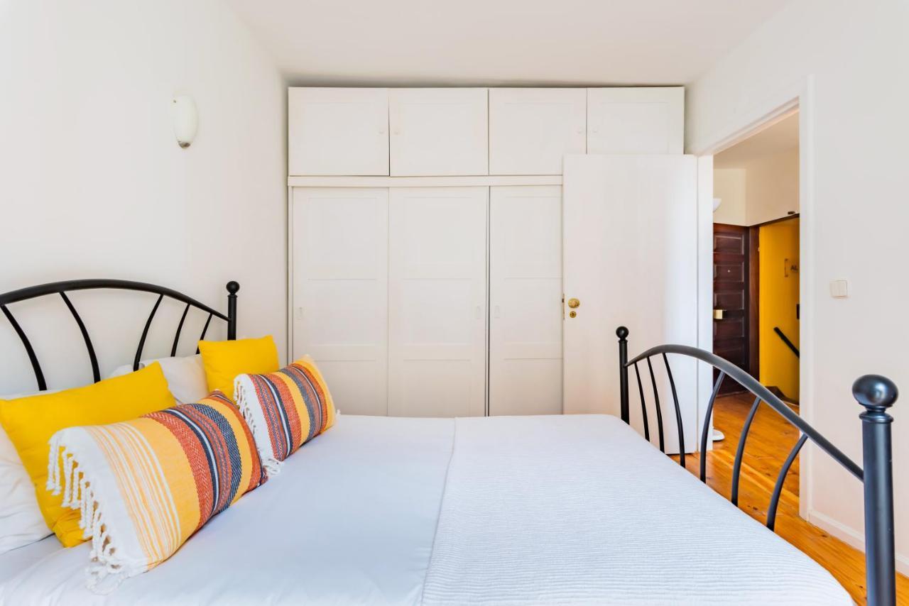 2br At Chiado Historical Heart Of Apartamento Lisboa