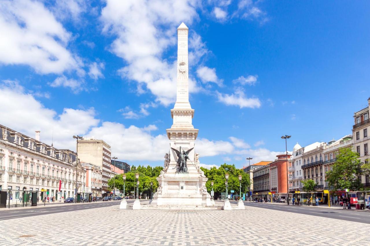 2br At Chiado Historical Heart Of Apartamento