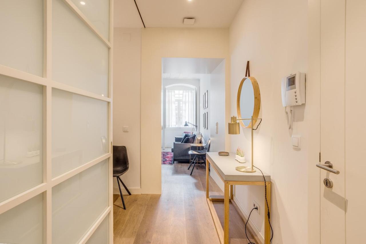 Apartamento Chic Tailor Made Flat In Chiado Lisboa