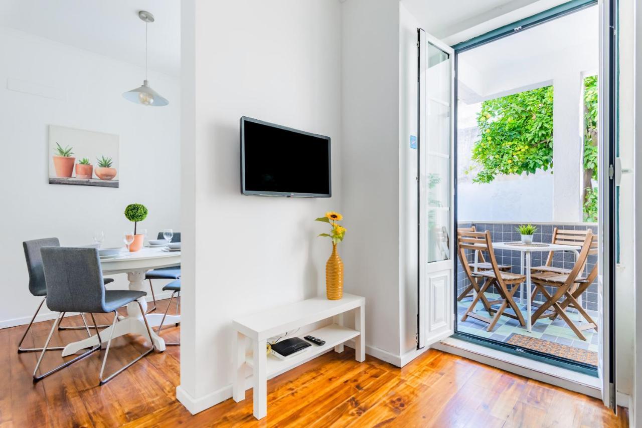 Olarias Terrace By Bnbird * Lisboa