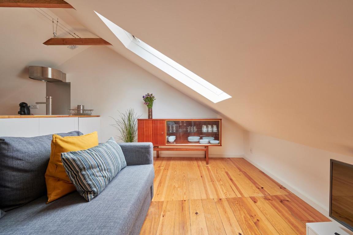 Apartamento Castleviewattic Lisboa