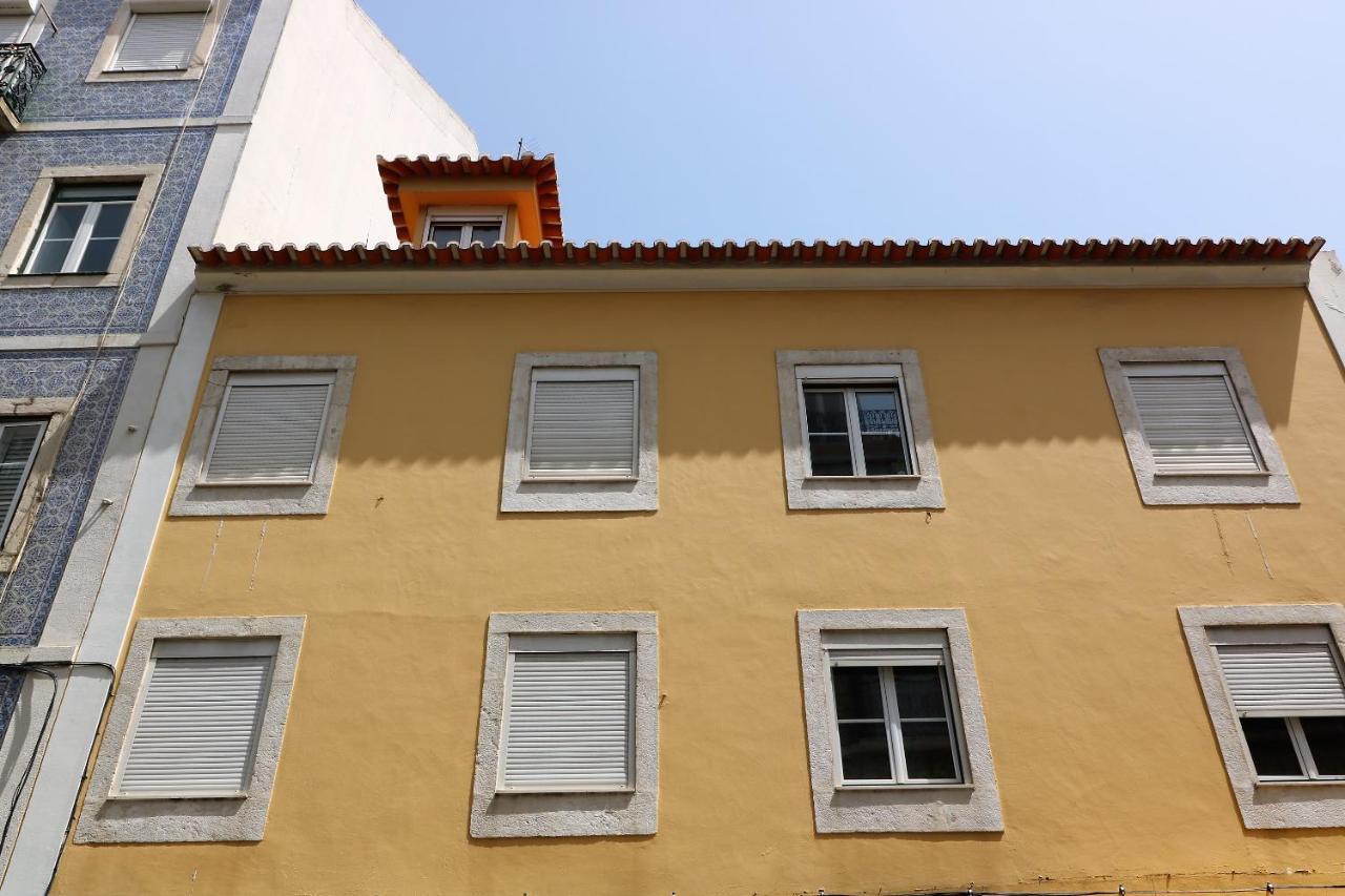 Apartamento Castleviewattic Lisboa