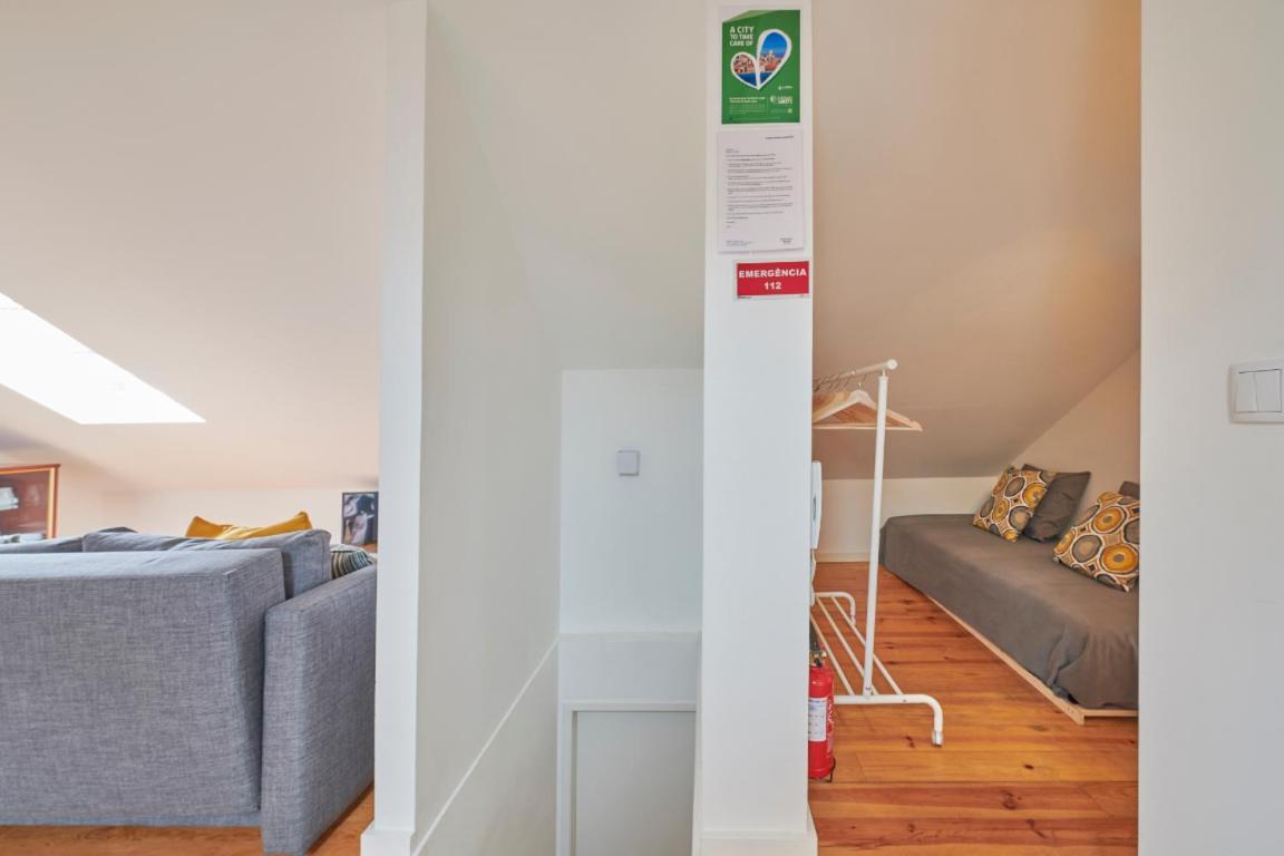 Apartamento Castleviewattic Lisboa