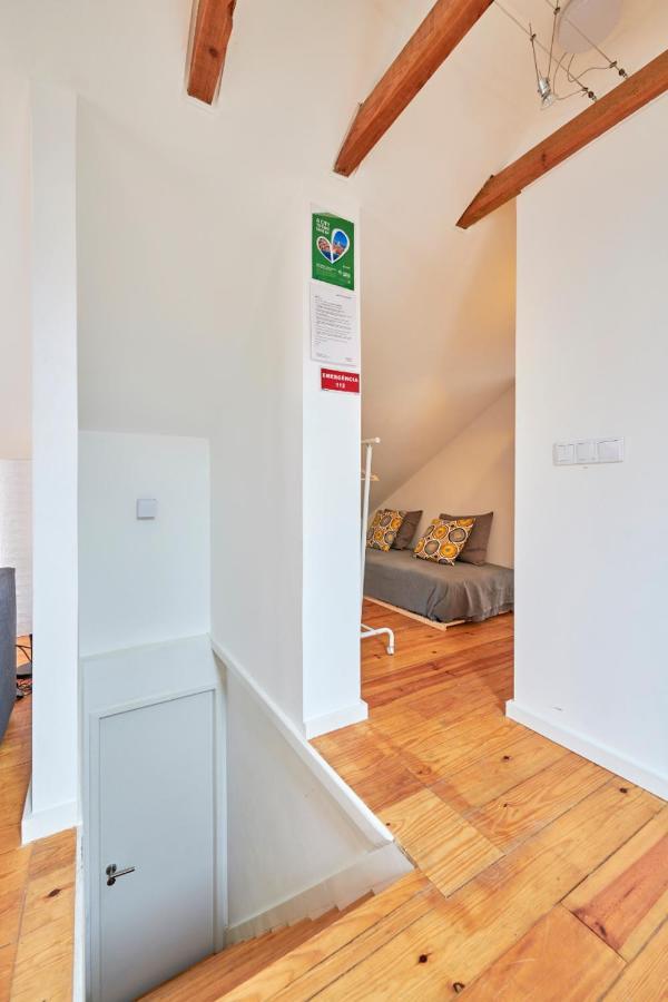 Apartamento Castleviewattic Lisboa