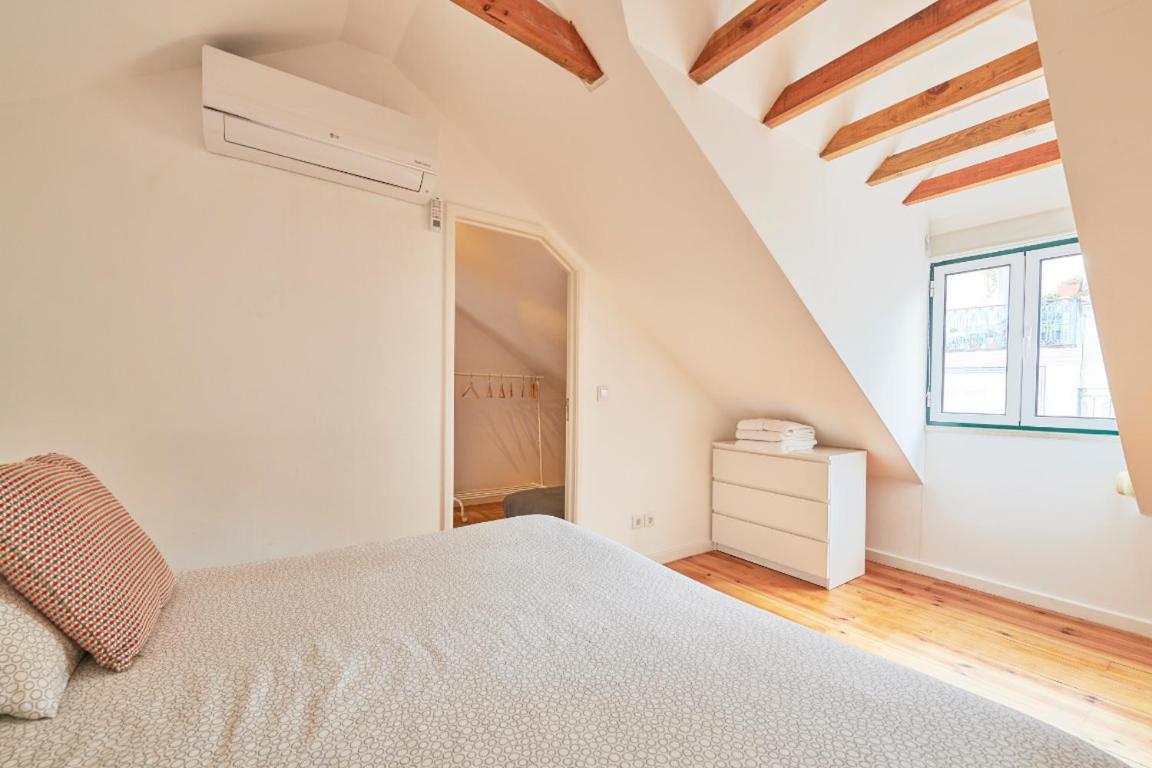 Castleviewattic Apartamento Lisboa