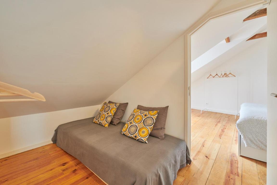 Castleviewattic Apartamento