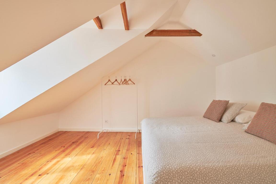 Apartamento Castleviewattic Lisboa