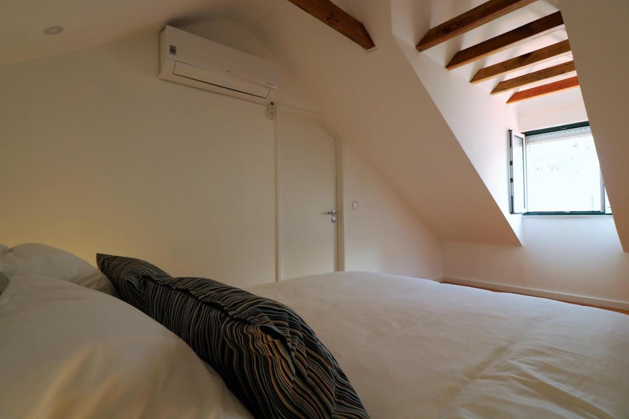 Apartamento Castleviewattic Lisboa