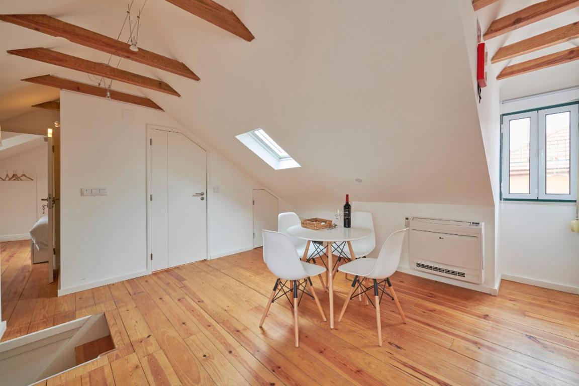 Castleviewattic Apartamento Lisboa