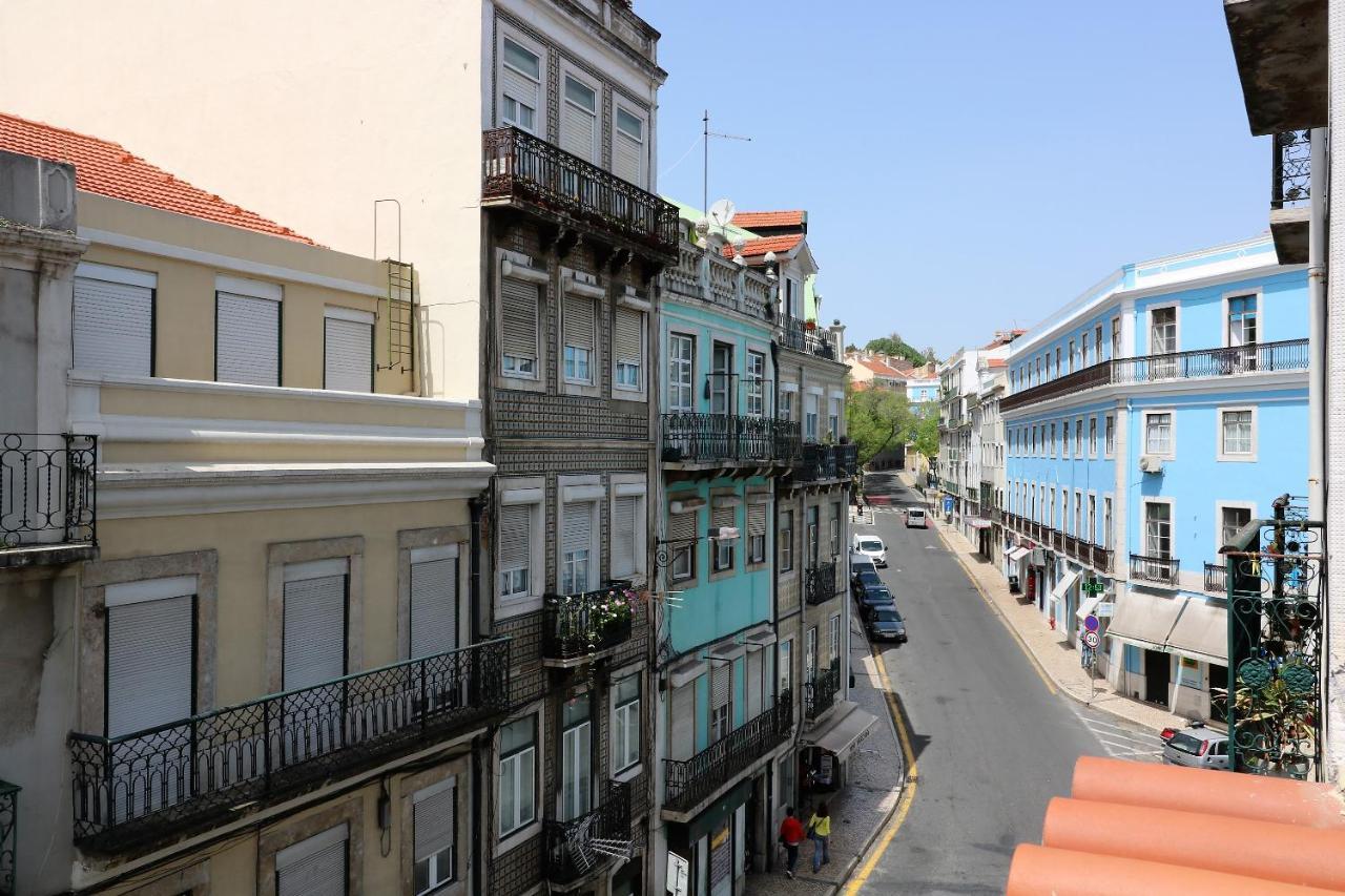 Castleviewattic Apartamento Lisboa