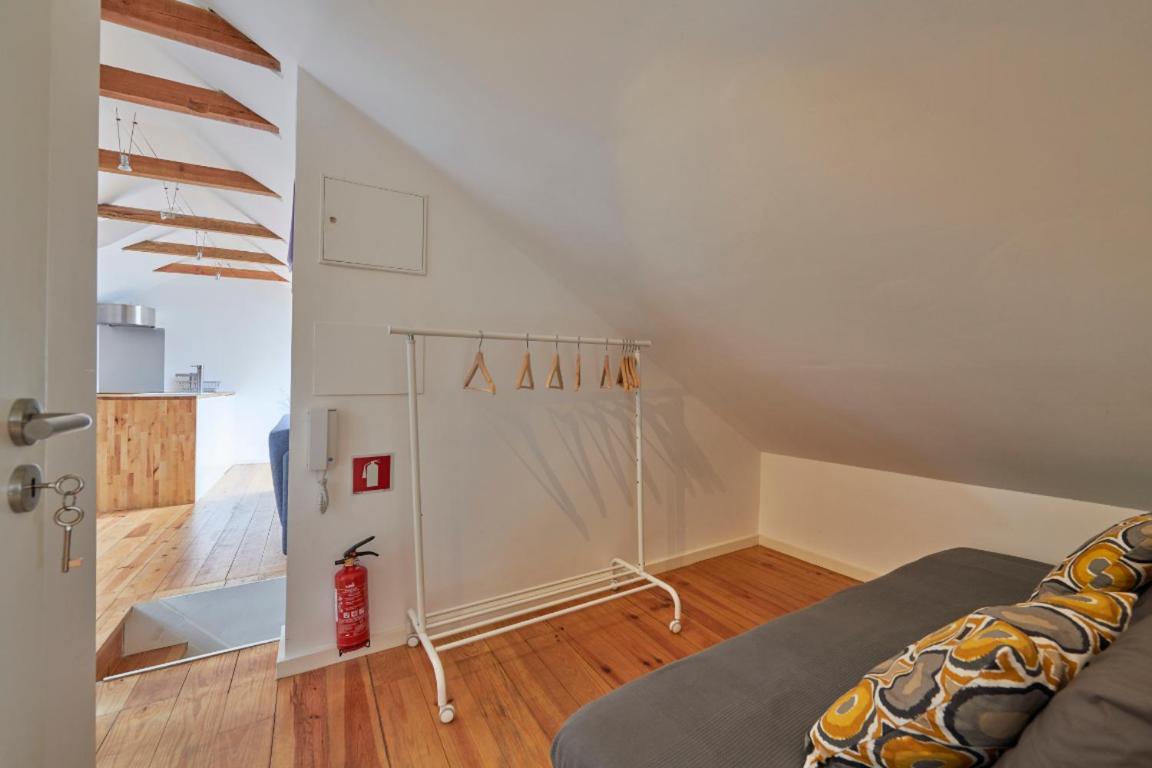 Castleviewattic Apartamento *