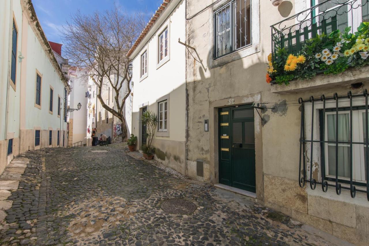 Alfama Modern Beco Da Lapa Apartamento