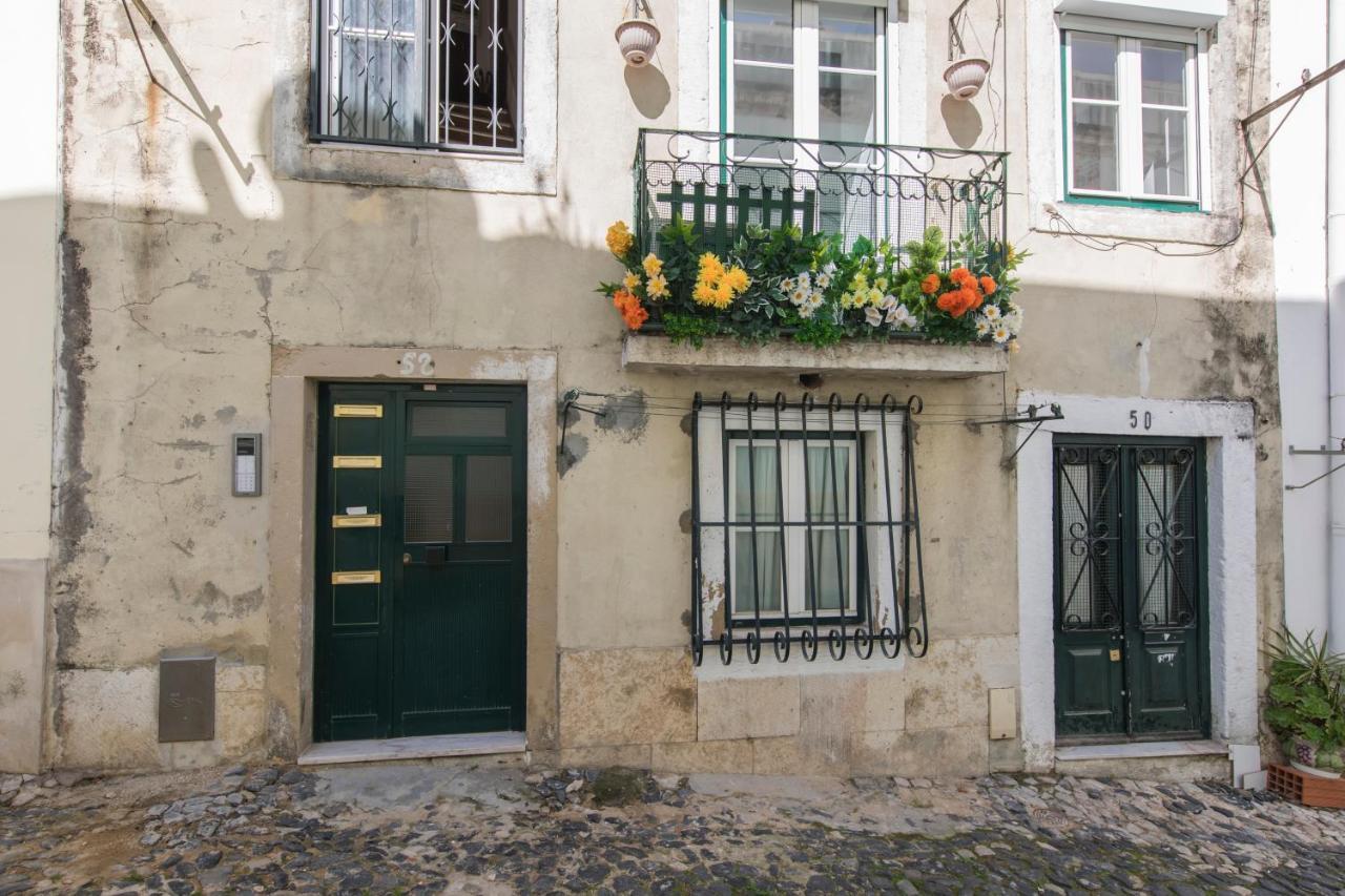 Apartamento Alfama Modern Beco Da Lapa