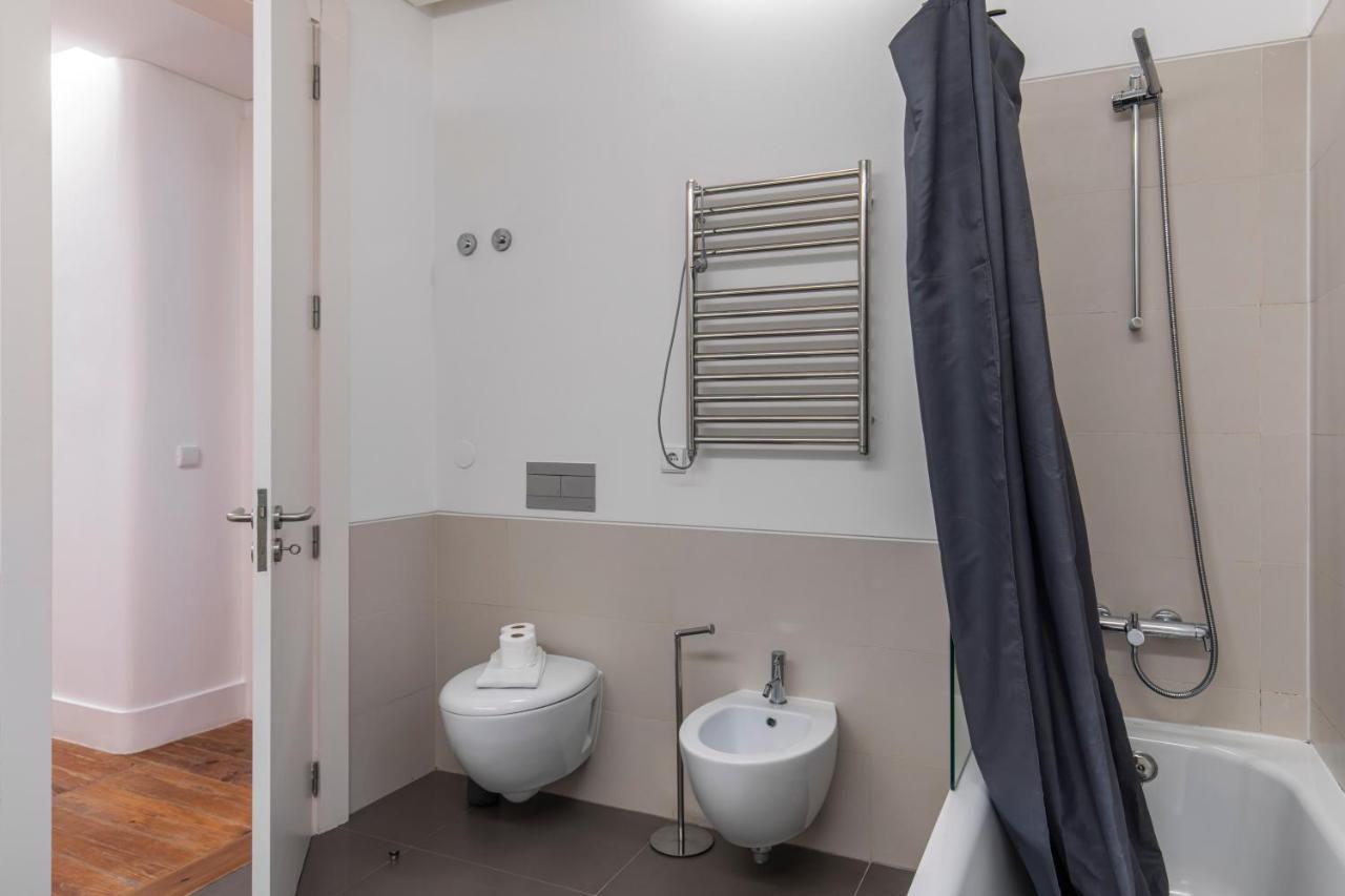 Apartamento 32 -lovely 2 Bedroom In Principe Real *