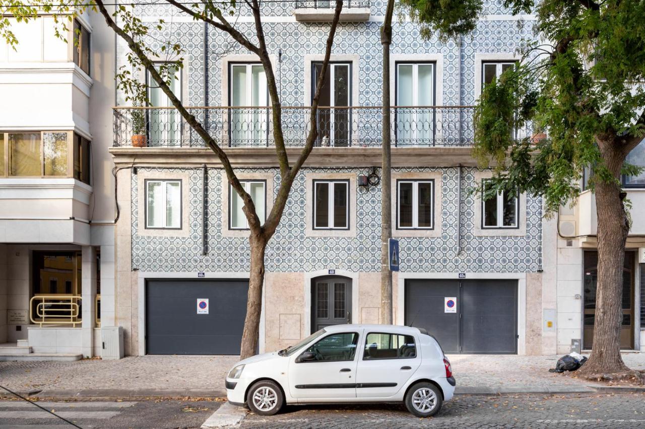 Altido Belém 1-br W/balcony&parking Apartamento