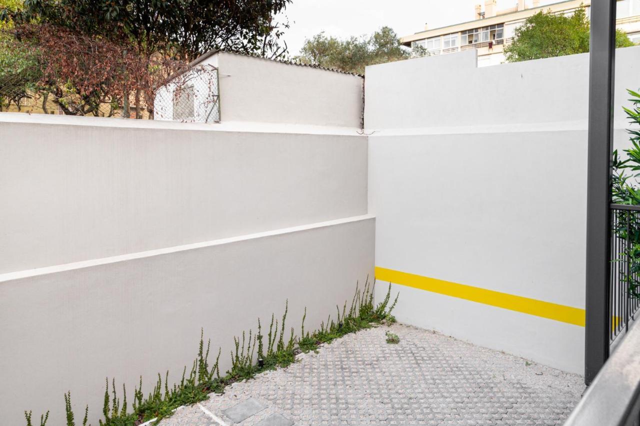 Altido Belém 1-br W/balcony&parking * Lisboa