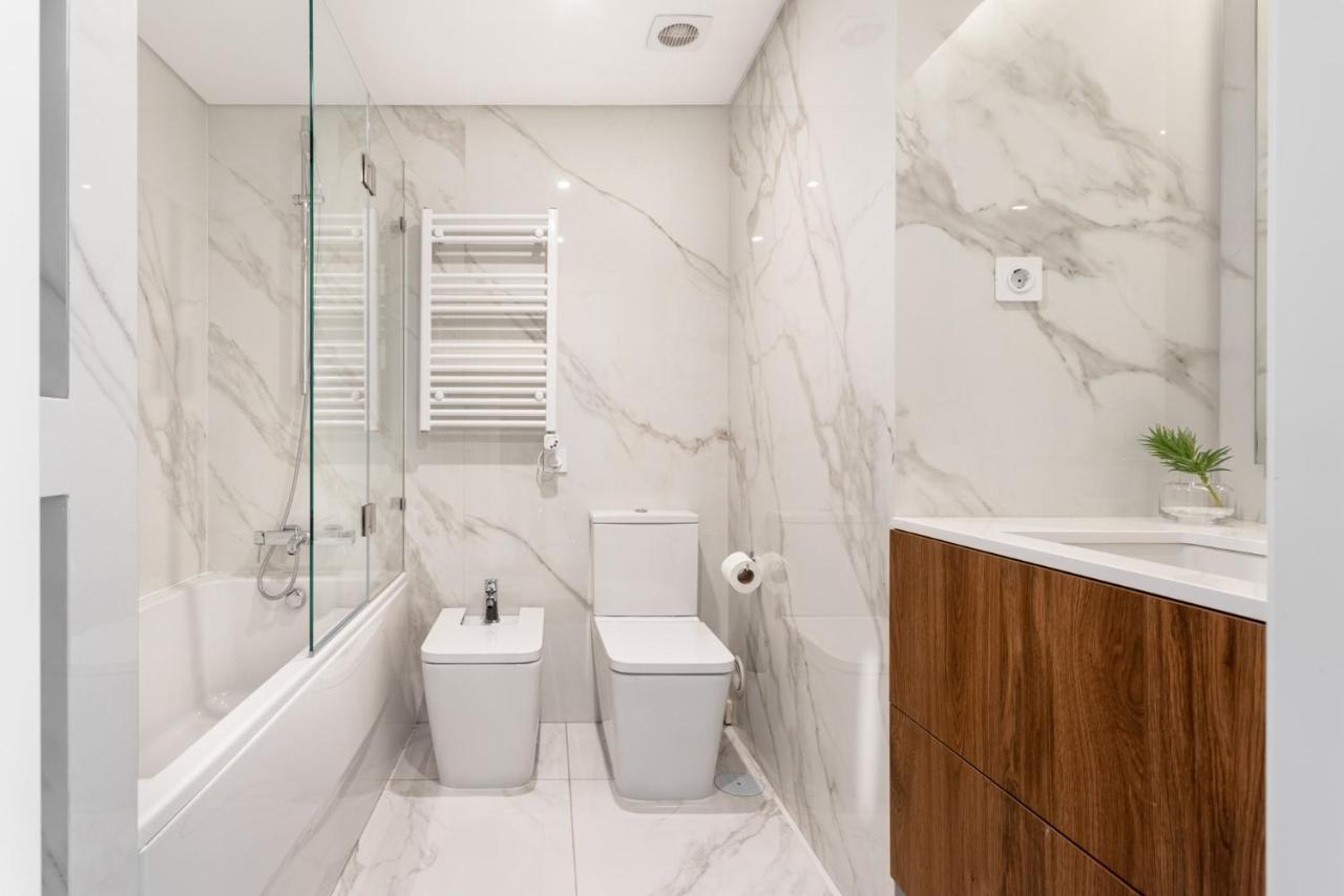 Apartamento Altido Belém 1-br W/balcony&parking *