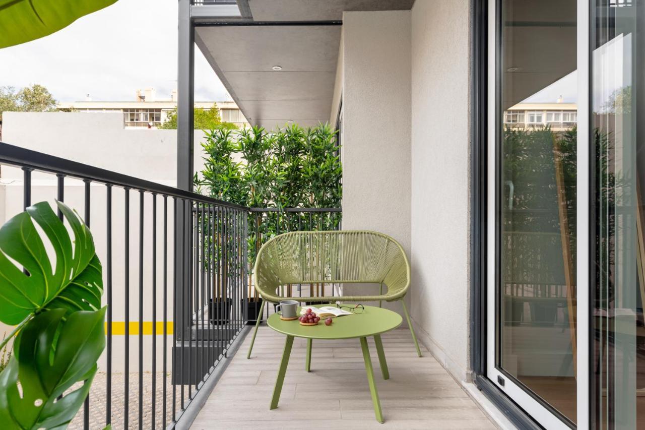 Altido Belém 1-br W/balcony&parking Apartamento *