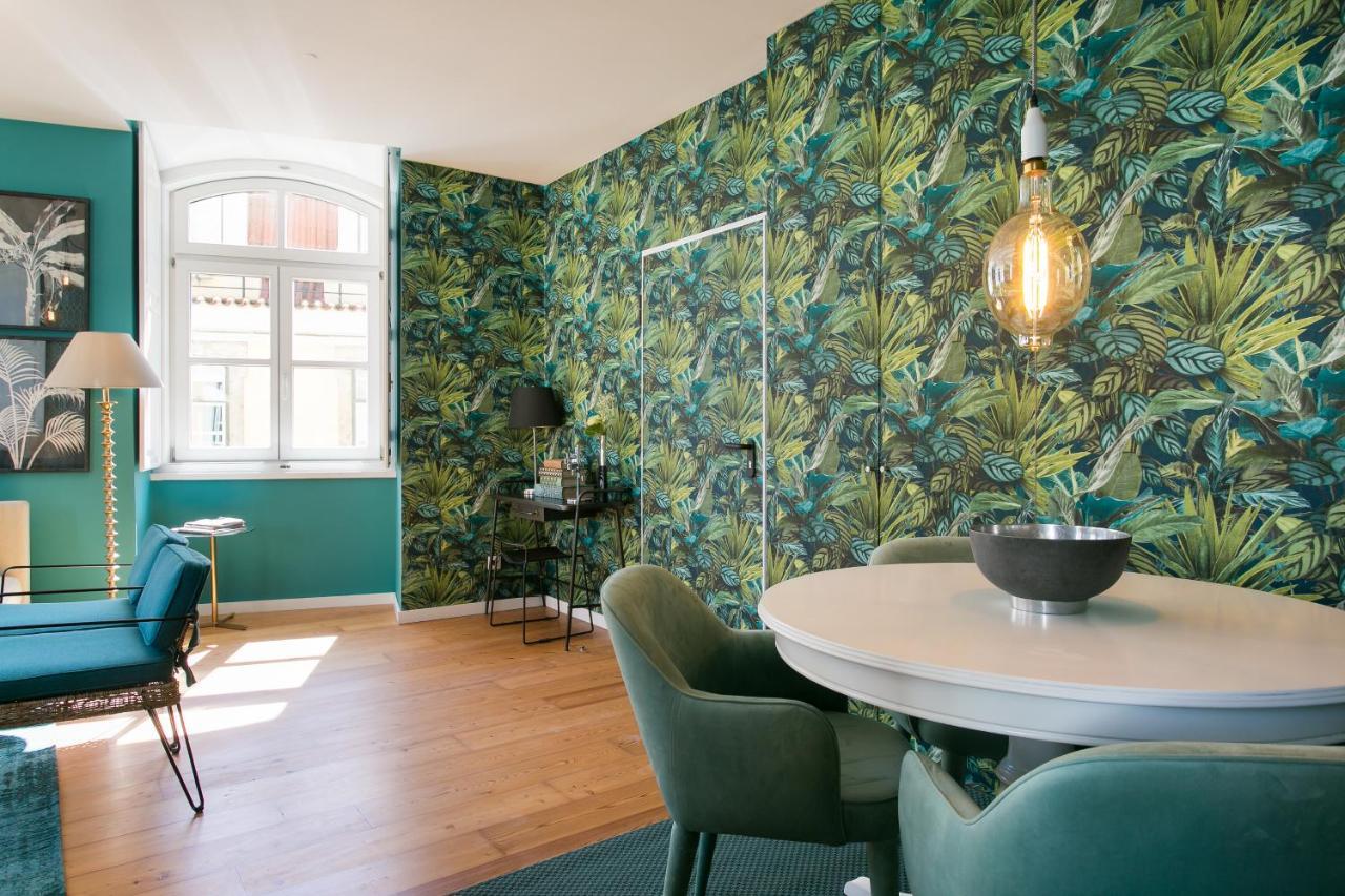 Apartamento Jp38 - Dowtown Perfect Gem 2 Bdr + 2 Bath, Bright Flat! Lisboa