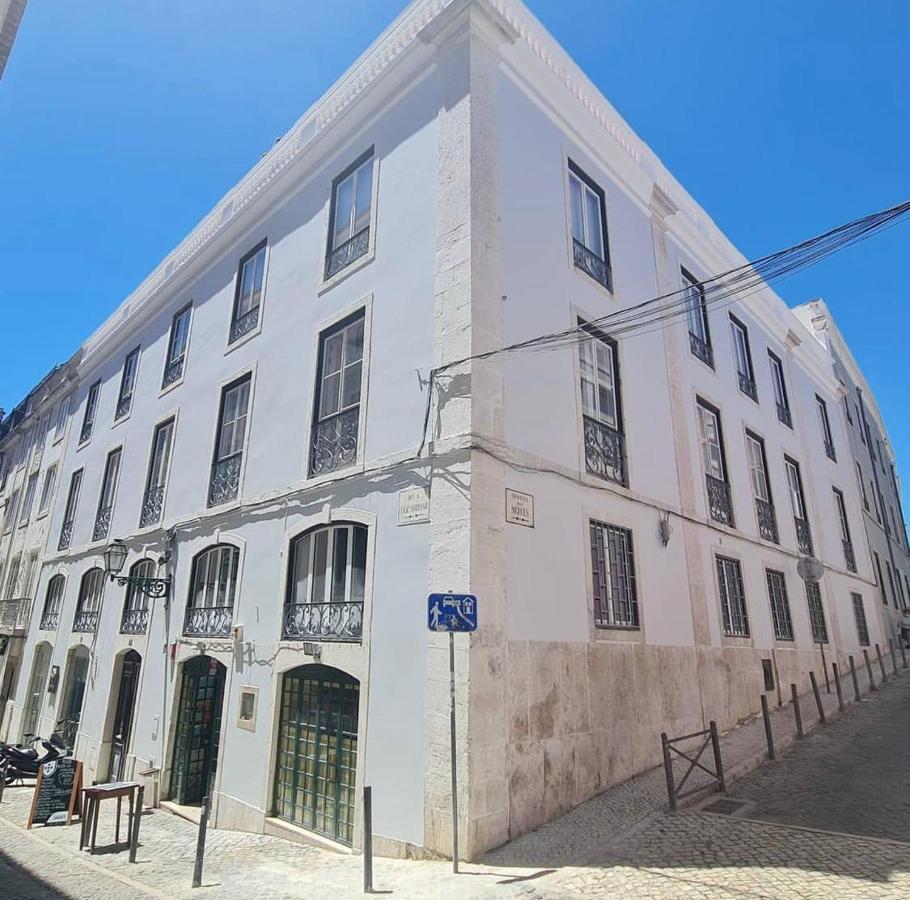 Apartamento Beautiful And Stylish 5br In The Heart Of Chiado Lisboa