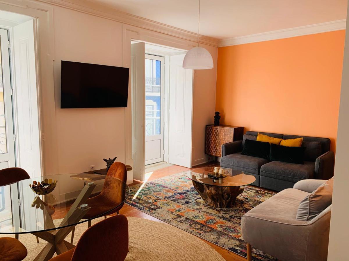 Apartamento Spacious 1 Bedroom With A Parking Spot In Chiado
