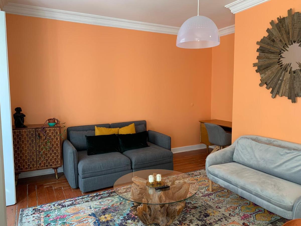 Apartamento Spacious 1 Bedroom With A Parking Spot In Chiado Lisboa