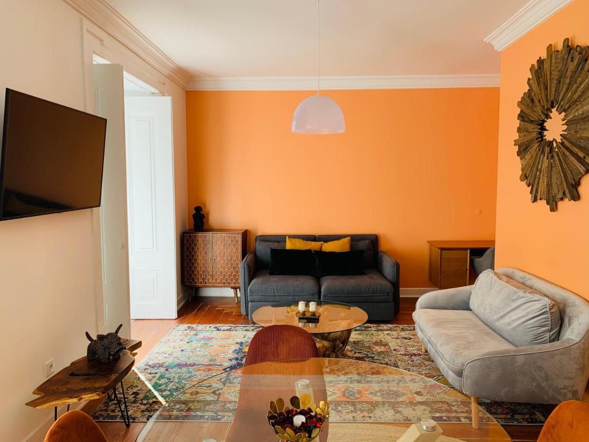 Apartamento Spacious 1 Bedroom With A Parking Spot In Chiado *