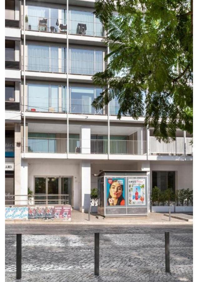Joivy Luxurious With River View Near Time Out Market Lisboa