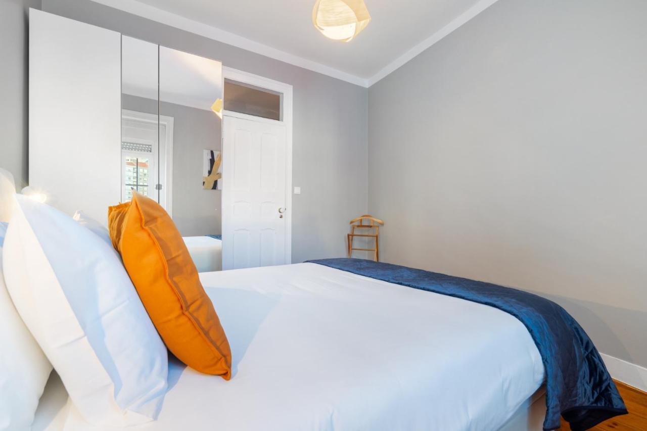 Apartamento Whome Aq2 Prime Location Luxury For Family & Friends Lisboa
