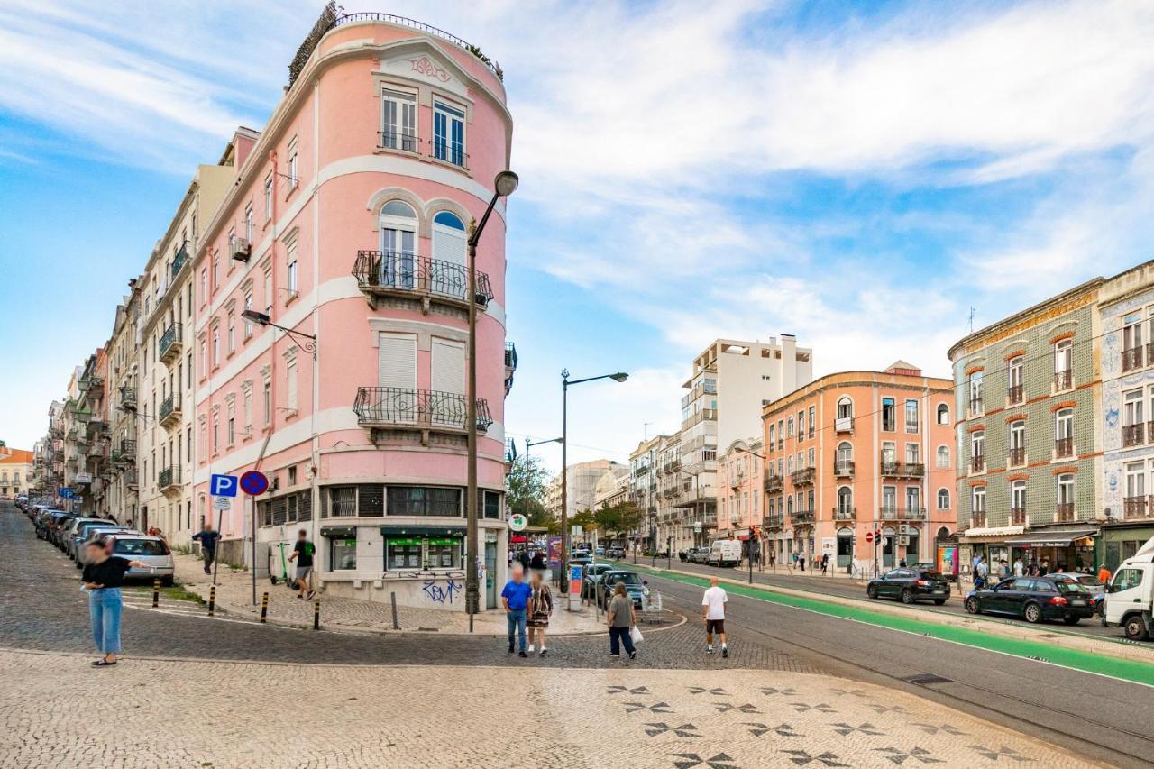 Whome Aq2 Prime Location Luxury For Family & Friends Lisboa