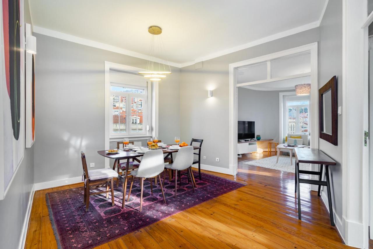 Whome Aq2 Prime Location Luxury For Family & Friends Lisboa