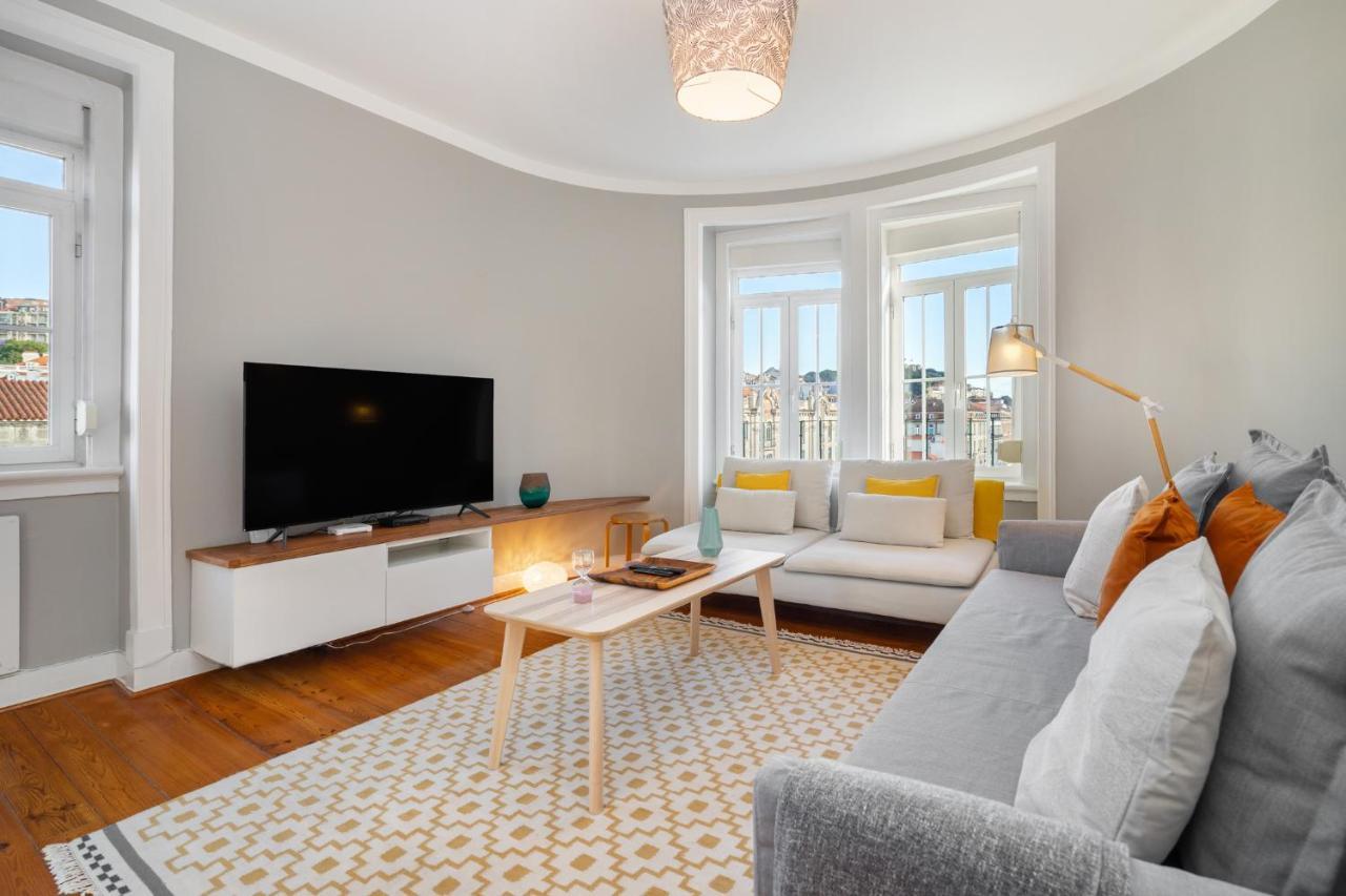 Whome Aq2 Prime Location Luxury For Family & Friends * Lisboa