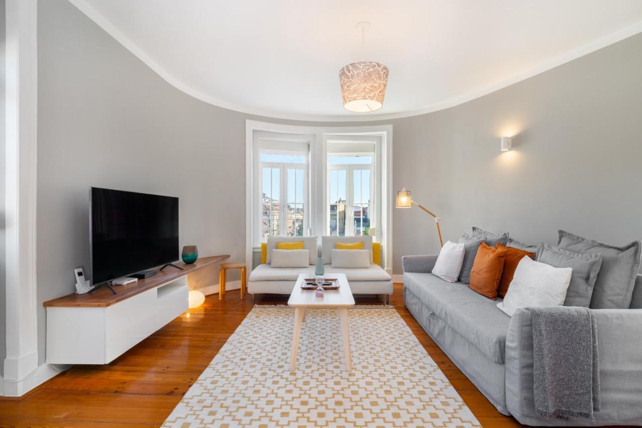 Whome Aq2 Prime Location Luxury For Family & Friends Lisboa