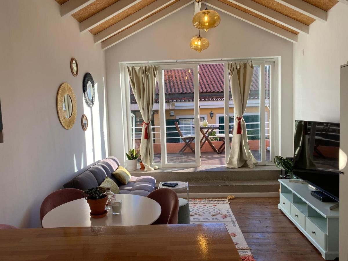 Apartamento Janelas Verdes - Peaceful Views