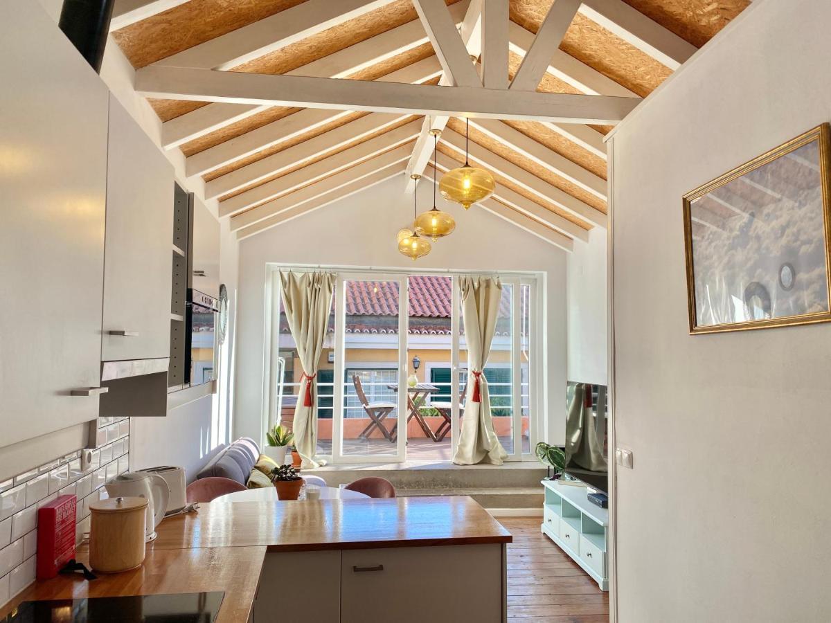 Janelas Verdes - Peaceful Views Apartamento Lisboa
