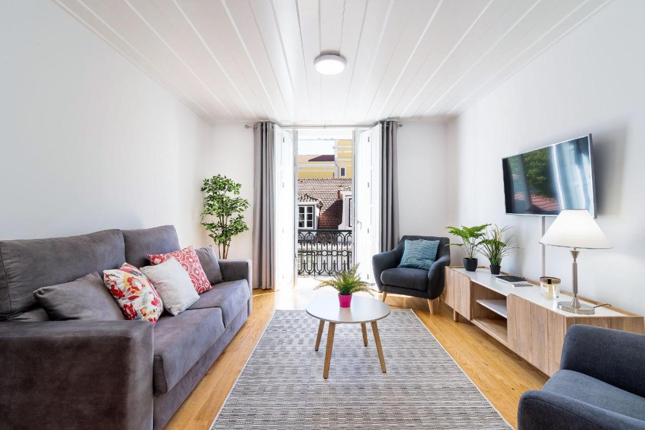 Amazing 1bdr In Chiado By Lovelystay Apartamento