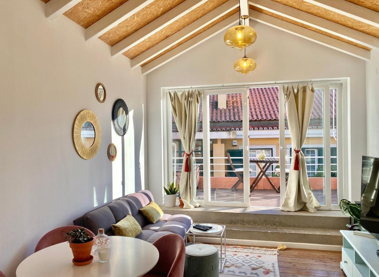 Apartamento Janelas Verdes - Peaceful Views