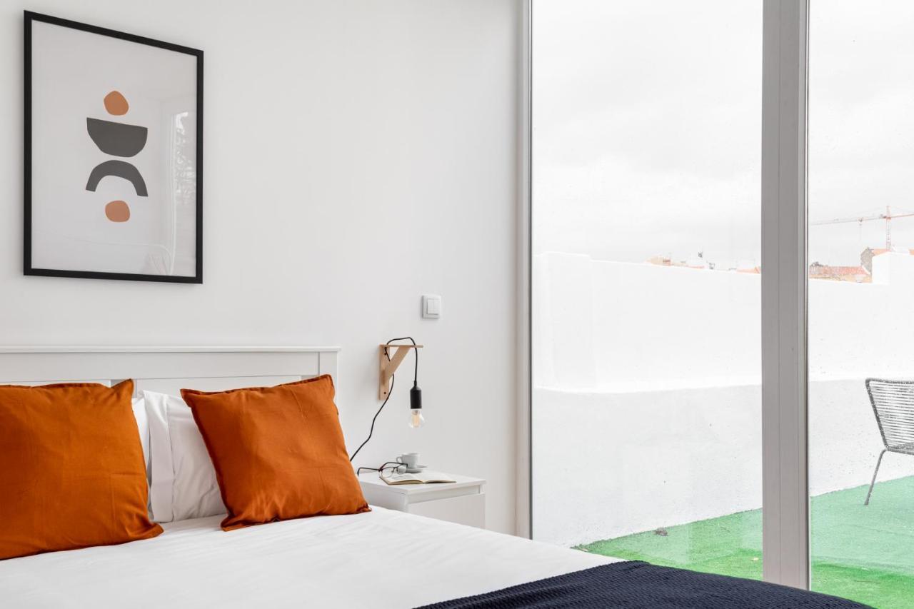 Altido Brand New Elegant With Terraces In Ajuda Apartamento Lisboa