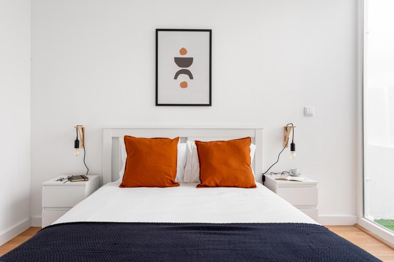 Apartamento Altido Brand New Elegant With Terraces In Ajuda *