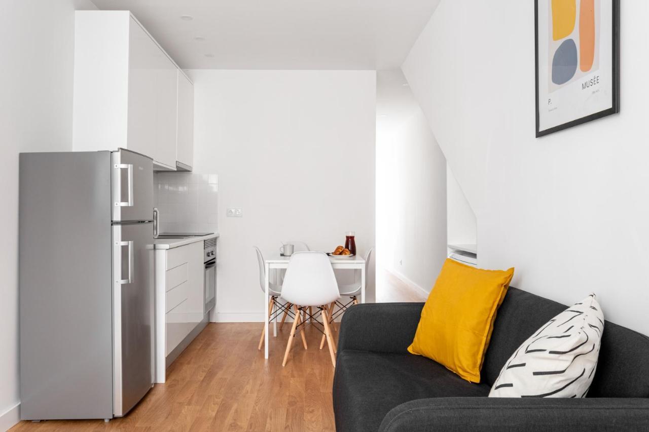 Altido Brand New Elegant With Terraces In Ajuda * Lisboa