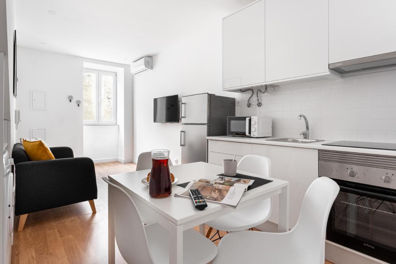 Altido Brand New Elegant With Terraces In Ajuda Lisboa