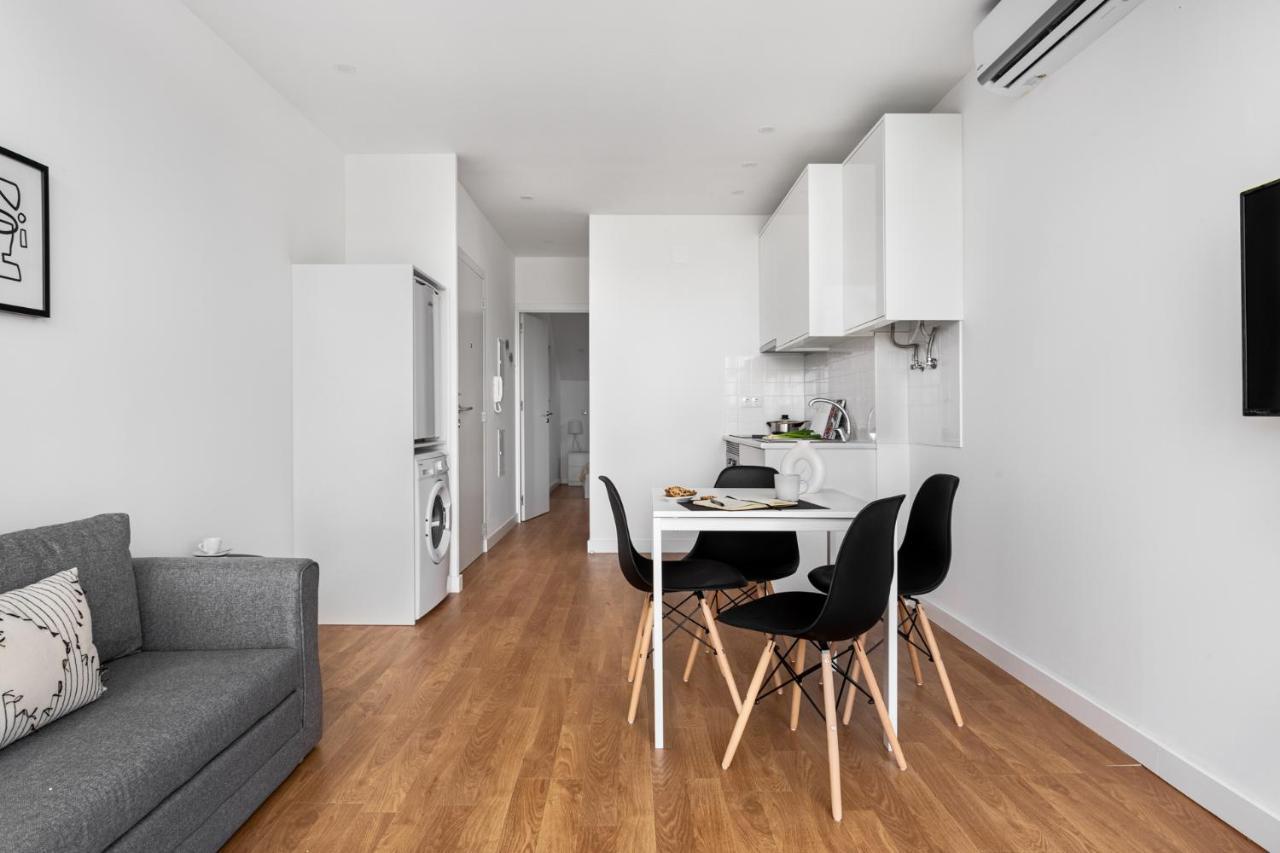 Apartamento Altido Brand New Elegant With Terraces In Ajuda *