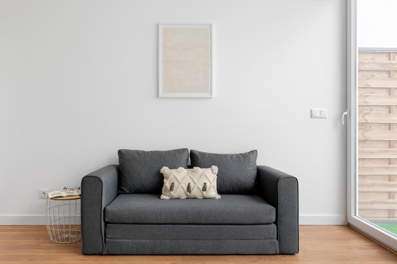 Altido Brand New Elegant With Terraces In Ajuda Apartamento