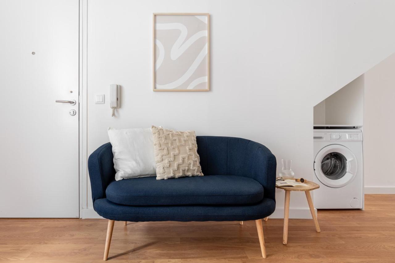 Altido Brand New Elegant With Terraces In Ajuda Lisboa