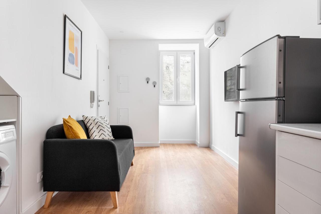 Altido Brand New Elegant With Terraces In Ajuda Apartamento *